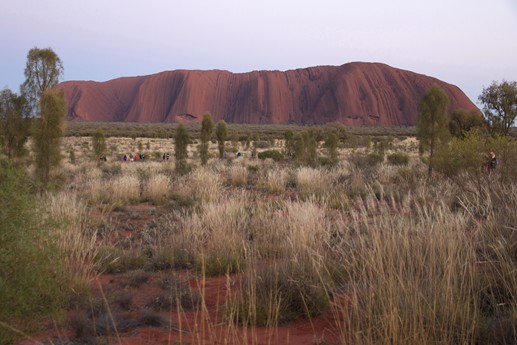 Australia 2014 - Alba a Uluru